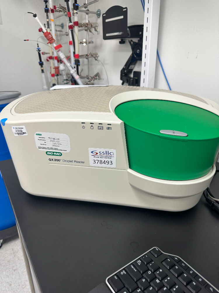 Image of Bio-Rad QX200 Droplet Reader